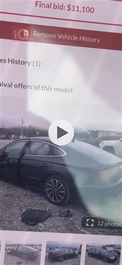 هیوندای سۆناتا